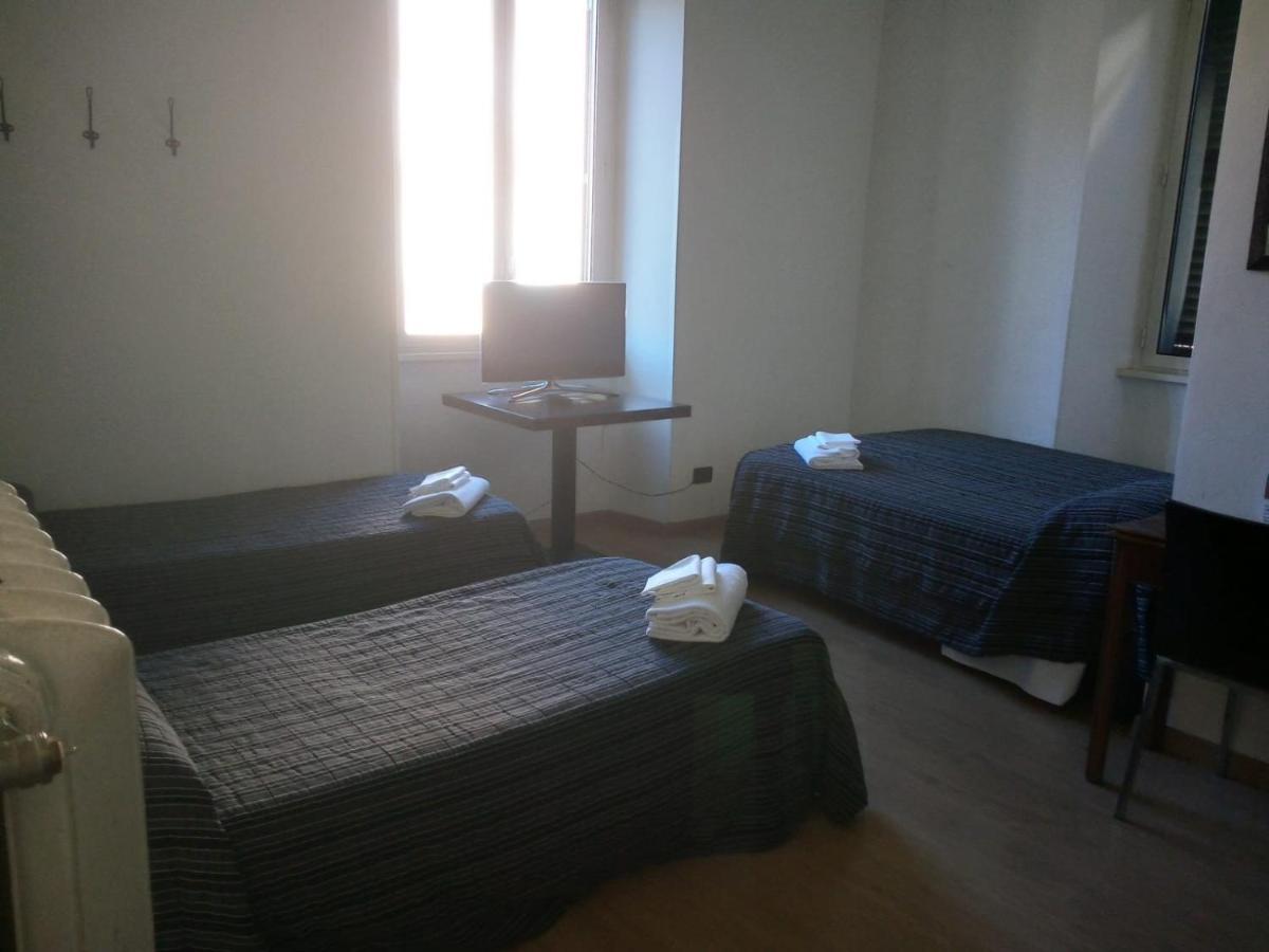 Marvi Hotel Rom Eksteriør billede