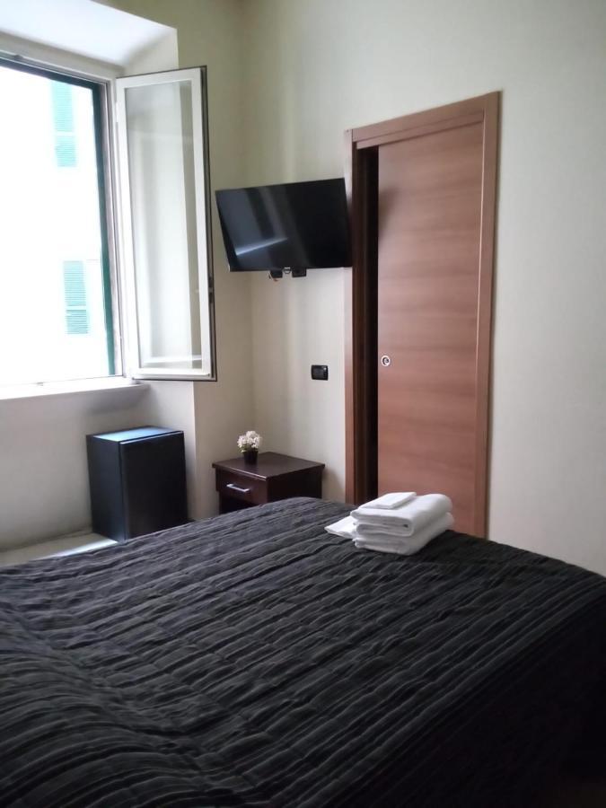 Marvi Hotel Rom Eksteriør billede