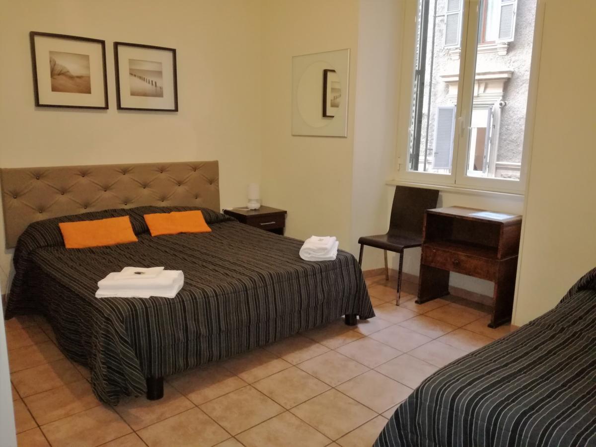 Marvi Hotel Rom Eksteriør billede